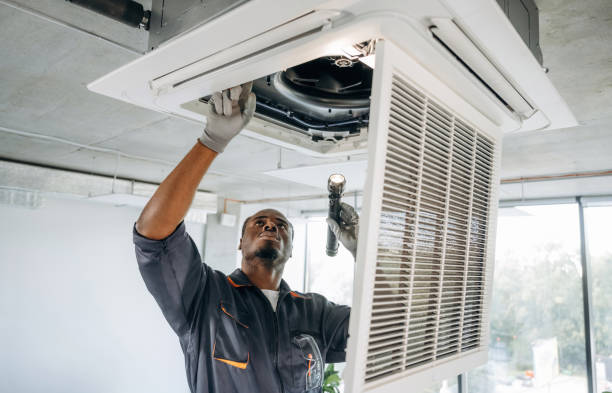 Licensed Furnace Repair service in Saint Jo, TX - FH HVAC